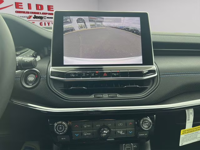 2026 Bright White Clearcoat Jeep Compass Limited 4X4 SUV