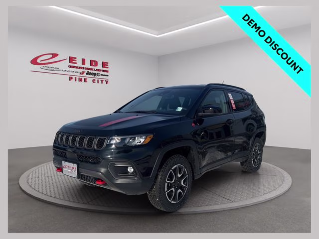 2026 Jeep Compass Trailhawk 4X4's photo