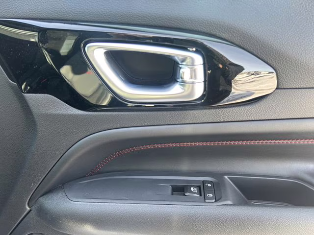 2026 Diamond Black Crystal Pearlcoat Jeep Compass Trailhawk 4X4 SUV