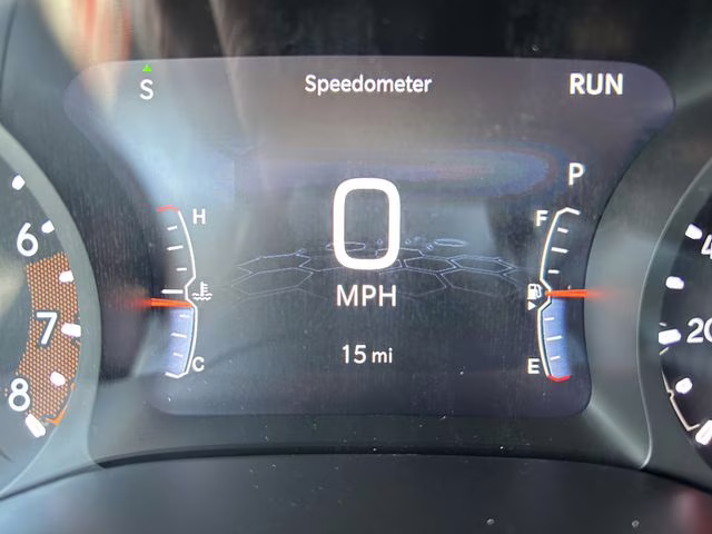 2026 Diamond Black Crystal Pearlcoat Jeep Compass Trailhawk 4X4 SUV