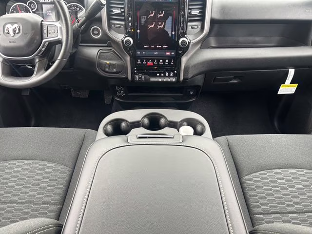 2026 Diamond Black Crystal Pearlcoat Ram 2500 Tradesman 4X4 Truck