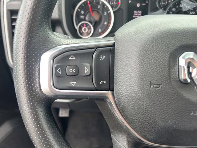 2026 Diamond Black Crystal Pearlcoat Ram 2500 Tradesman 4X4 Truck