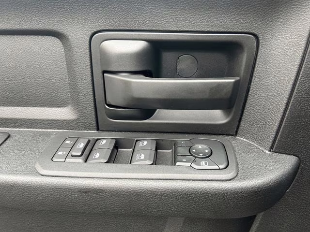 2026 Bright White Clearcoat Ram 2500 Tradesman 4X4 Truck