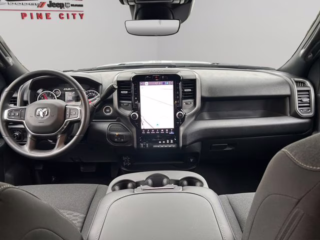 2026 Bright White Clearcoat Ram 2500 Tradesman 4X4 Truck