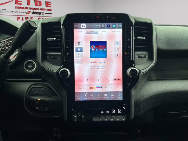 2026 Bright White Clearcoat Ram 2500 Tradesman 4X4 Truck