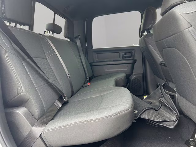 2026 Bright White Clearcoat Ram 2500 Tradesman 4X4 Truck