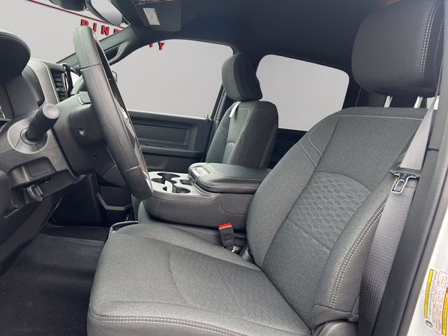 2026 Bright White Clearcoat Ram 2500 Tradesman 4X4 Truck