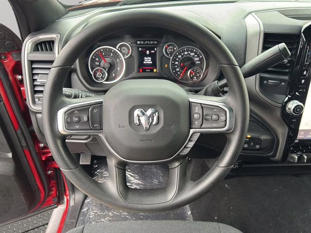 2026 Molten Red Pearlcoat Ram 2500 Tradesman 4X4 Truck