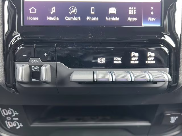 2026 Molten Red Pearlcoat Ram 2500 Tradesman 4X4 Truck