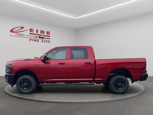 2026 Molten Red Pearlcoat Ram 2500 Tradesman 4X4 Truck