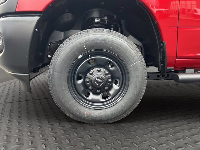 2026 Molten Red Pearlcoat Ram 2500 Tradesman 4X4 Truck