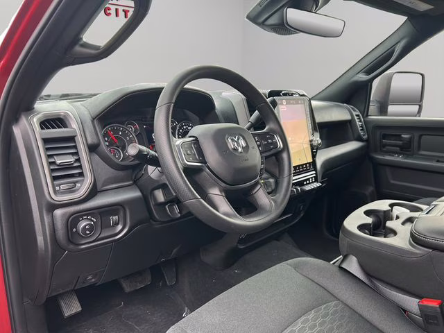 2026 Molten Red Pearlcoat Ram 2500 Tradesman 4X4 Truck