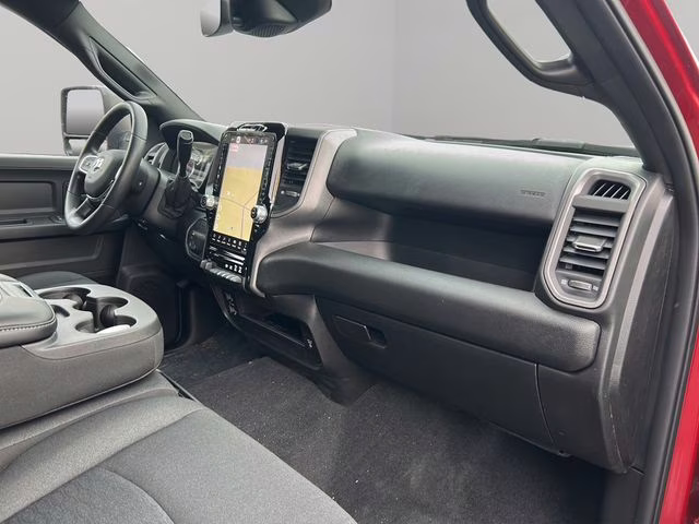 2026 Molten Red Pearlcoat Ram 2500 Tradesman 4X4 Truck