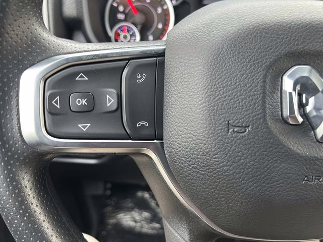 2026 Molten Red Pearlcoat Ram 2500 Tradesman 4X4 Truck