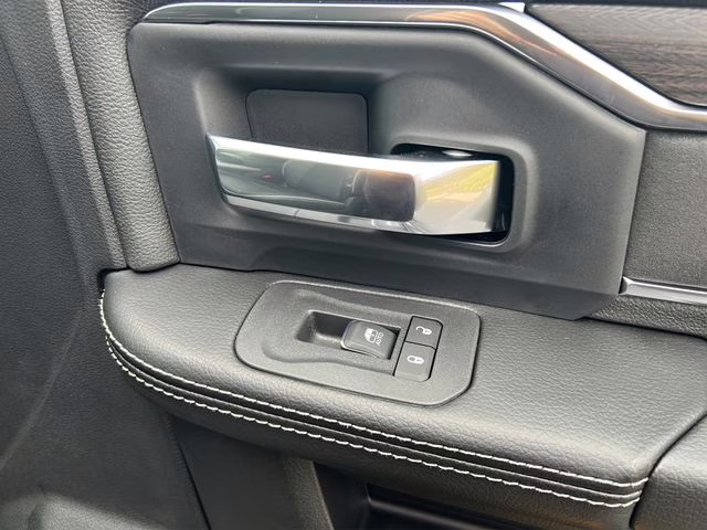 2026 Granite Crystal Metallic Clearcoat Ram 2500 Laramie Night Edition 4X4 Truck