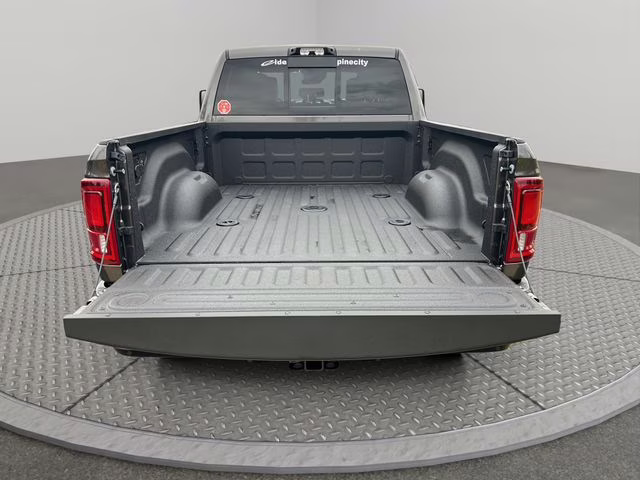 2026 Granite Crystal Metallic Clearcoat Ram 2500 Laramie Night Edition 4X4 Truck