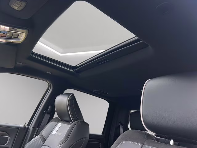 2026 Granite Crystal Metallic Clearcoat Ram 2500 Laramie Night Edition 4X4 Truck