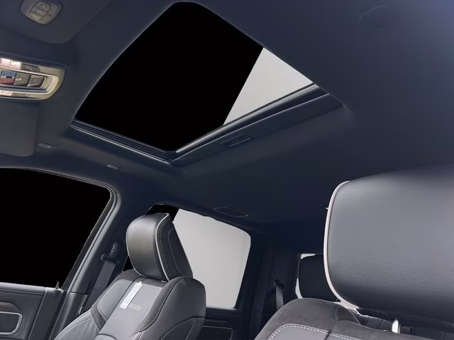 2026 Granite Crystal Metallic Clearcoat Ram 2500 Laramie Night Edition 4X4 Truck