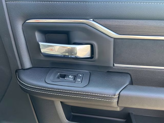 2026 Diamond Black Crystal Pearlcoat Ram 3500 Laramie Night Edition 4X4 Truck