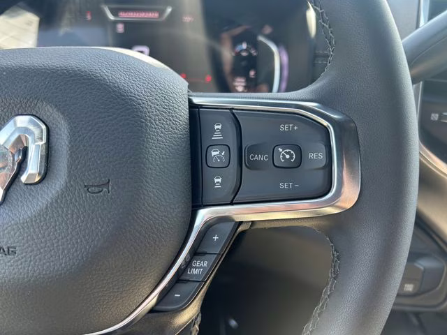 2026 Diamond Black Crystal Pearlcoat Ram 3500 Laramie Night Edition 4X4 Truck