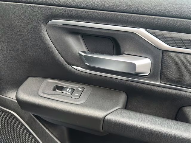 2026 Bright White Clearcoat Ram 1500 Big Horn Night Edition 4X4 Truck