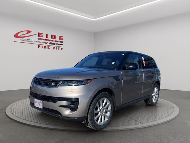 2023 Lantau Bronze Metallic Land Rover Range Rover Sport SE AWD SUV