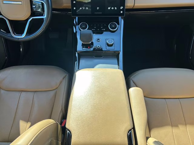 2023 Lantau Bronze Metallic Land Rover Range Rover Sport SE AWD SUV