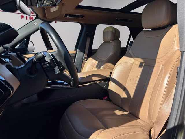Used 2023 Land Rover Range Rover Sport SE with VIN SAL1P9EU9PA106119 for sale in Pine City, Minnesota