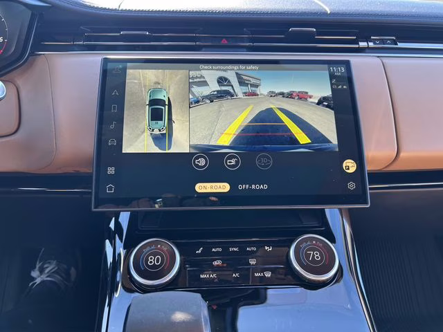 2023 Lantau Bronze Metallic Land Rover Range Rover Sport SE AWD SUV