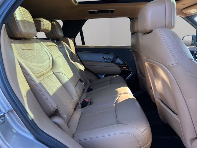 2023 Lantau Bronze Metallic Land Rover Range Rover Sport SE AWD SUV