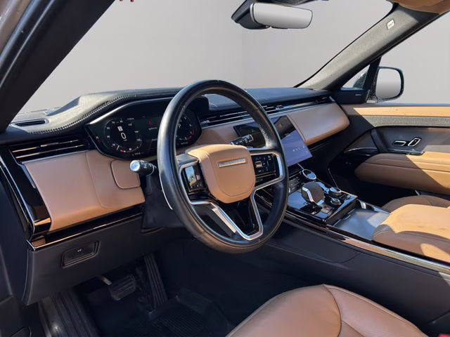 2023 Lantau Bronze Metallic Land Rover Range Rover Sport SE AWD SUV