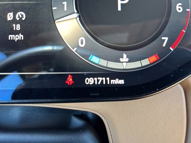 2023 Lantau Bronze Metallic Land Rover Range Rover Sport SE AWD SUV