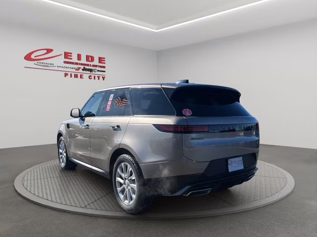 2023 Lantau Bronze Metallic Land Rover Range Rover Sport SE AWD SUV