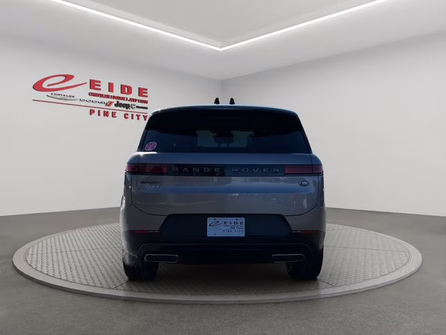 2023 Lantau Bronze Metallic Land Rover Range Rover Sport SE AWD SUV