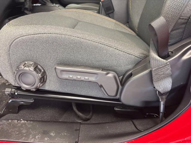 2026 Firecracker Red Clearcoat Jeep Wrangler Sport S 4X4 SUV