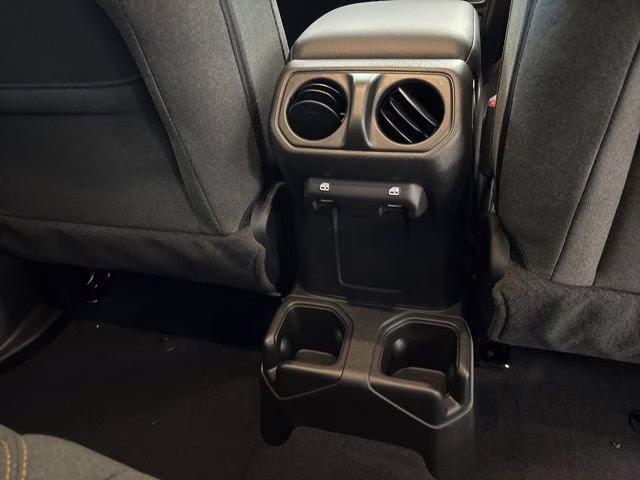 2026 Firecracker Red Clearcoat Jeep Wrangler Sport S 4X4 SUV