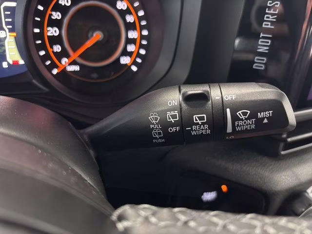 2026 Firecracker Red Clearcoat Jeep Wrangler Sport S 4X4 SUV