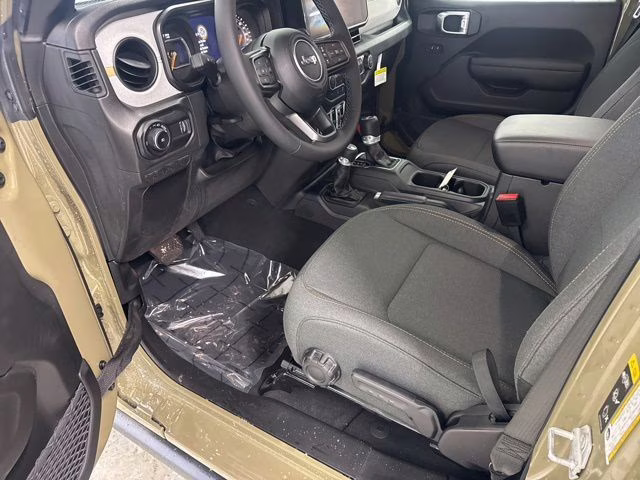 2026 41 Jeep Wrangler Willys 4X4 SUV