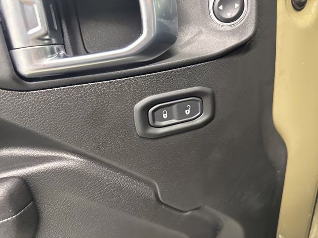 2026 41 Jeep Wrangler Willys 4X4 SUV