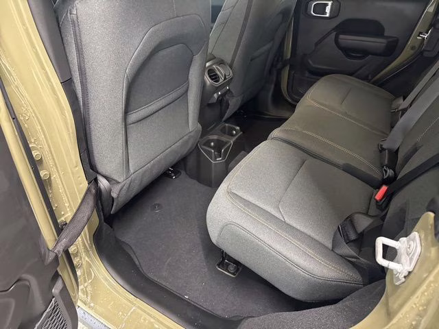 2026 41 Jeep Wrangler Willys 4X4 SUV