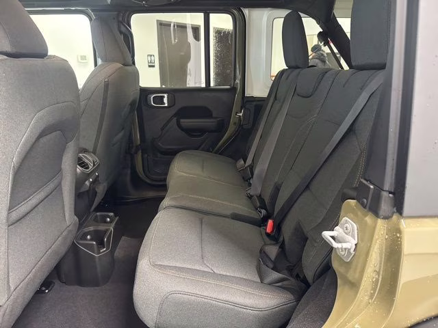 2026 41 Jeep Wrangler Willys 4X4 SUV