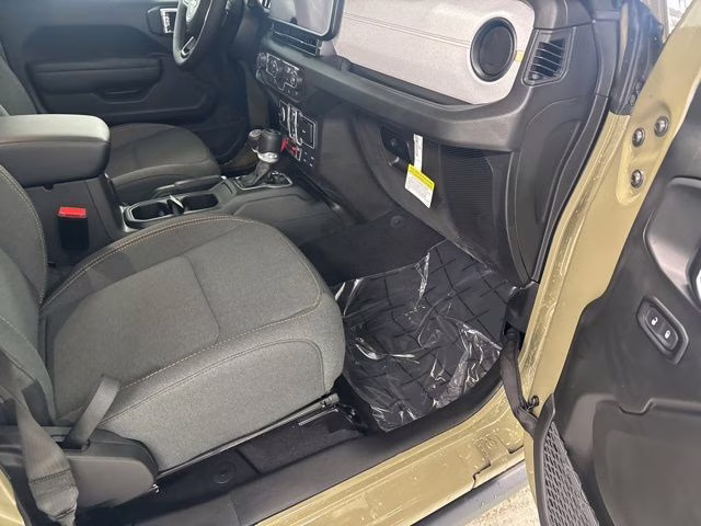 2026 41 Jeep Wrangler Willys 4X4 SUV