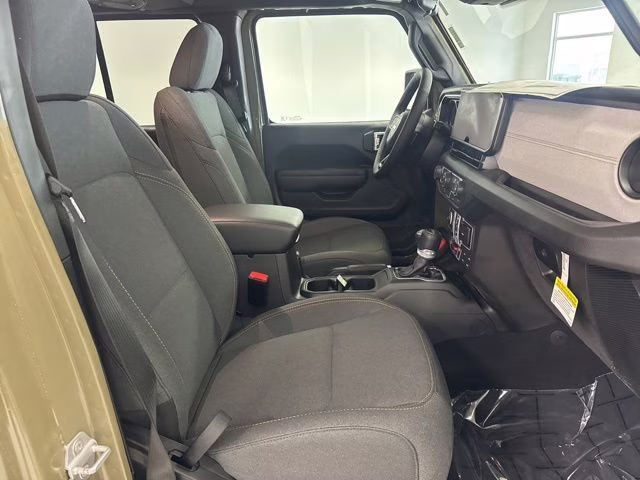 2026 41 Jeep Wrangler Willys 4X4 SUV