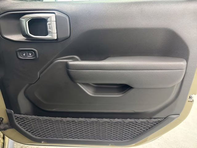 2026 41 Jeep Wrangler Willys 4X4 SUV