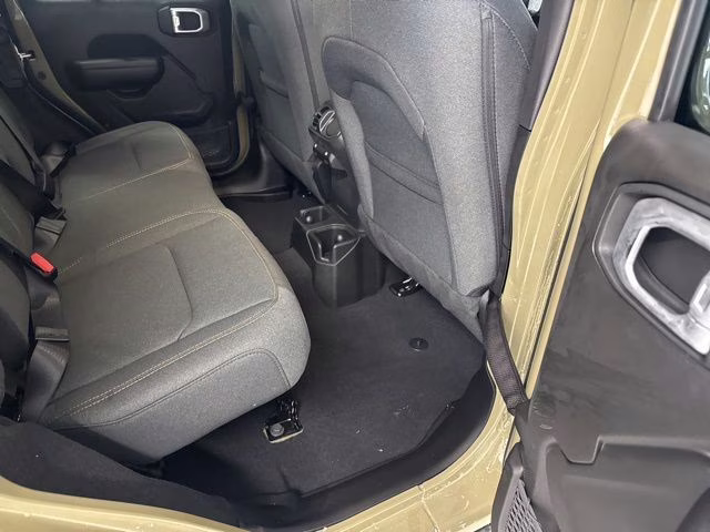 2026 41 Jeep Wrangler Willys 4X4 SUV