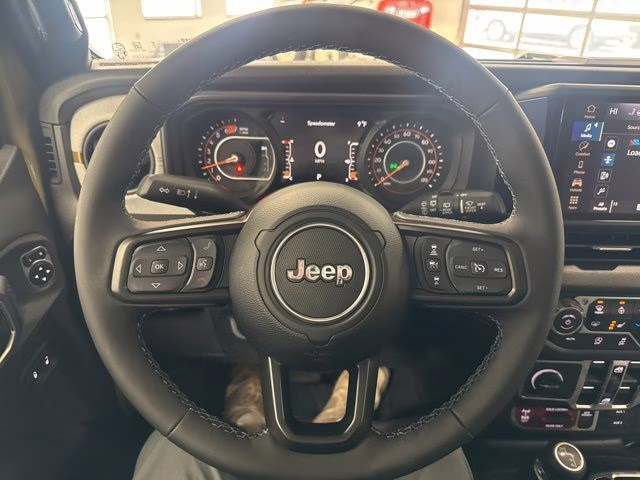 2026 41 Jeep Wrangler Willys 4X4 SUV