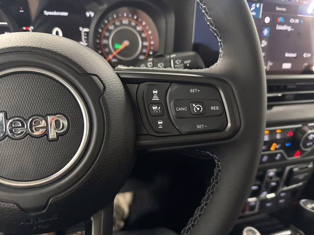 2026 41 Jeep Wrangler Willys 4X4 SUV