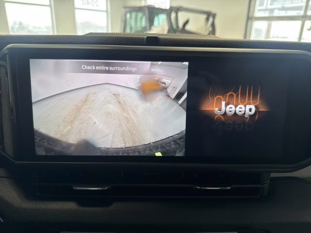 2026 41 Jeep Wrangler Willys 4X4 SUV