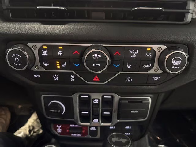 2026 41 Jeep Wrangler Willys 4X4 SUV