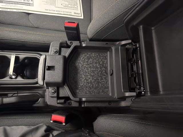 2026 41 Jeep Wrangler Willys 4X4 SUV